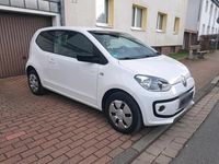 Gebraucht VW up! 60 PS (44 kW) 2015 Weiß Kleinwagen