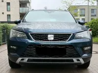 Gebraucht Seat Ateca XCELLENCE 150 PS (110 kW) 2018 Blau SUV