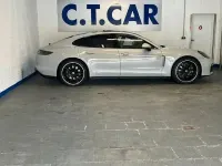 Gebraucht Porsche Panamera 4 E-Hybrid Platinum Edition 462 PS (339 kW) 2022 Grau Kleinwagen