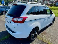 Gebraucht Ford Grand C-Max Cool & Connect 125 PS (91 kW) 2019 Weiß Van / Kleinbus