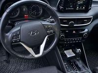 Gebraucht Hyundai Tucson Premium 136 PS (100 kW) 2018 Grau SUV