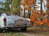 Gebraucht VW Karmann Ghia Karmann 50 PS (36 kW) 1971 Silber Coupé
