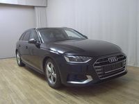 Gebraucht Audi A4 Advanced 204 PS (150 kW) 2021 Schwarz Kombi