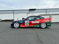 Usata BMW 325 Basis 1992 Blu Coupé