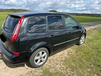 Second-hand Ford C-MAX 101 CP (74 kW) 2008 Negru Monovolum