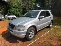Gebraucht Mercedes ML270 163 PS (119 kW) 2003 Grau SUV