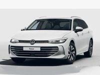 Gebraucht VW Passat Business 150 PS (110 kW) 2024 Weiß (pure white) Kombi