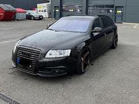 Gebraucht Audi A6 Ambiente 320 PS (235 kW) 2011 Schwarz Kombi