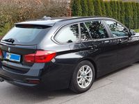 gebraucht BMW 320 d EfficientD. Ed. Touring Advantage