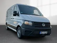 Gebraucht VW Crafter 140 PS (102 kW) 2024 Weiss Van