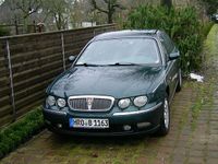 Gebraucht Rover 75 156 PS (114 kW) 1999 Grün metallic Limousine