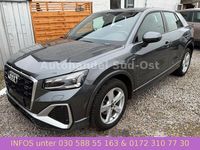 Gebraucht Audi Q2 S-Line 150 PS (110 kW) 2022 Grau SUV