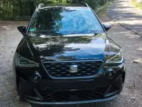 Gebraucht Seat Arona FR 110 PS (80 kW) 2024 Schwarz SUV