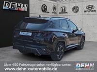 Neu Hyundai Tucson N Line 252 PS (185 kW) 2025 Schwarz SUV