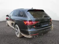Gebraucht Audi S4 Competition 341 PS (250 kW) 2024 Schwarz Kombi
