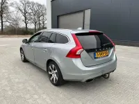 Gebraucht Volvo V60 215 PS (158 kW) 2013 Grau Kombi