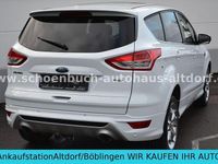Gebraucht Ford Kuga Individual 182 PS (133 kW) 2016 Weiß SUV