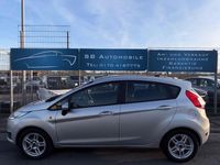 Gebraucht Ford Fiesta 105 PS (77 kW) 2017 Silber Limousine