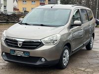 Gebraucht Dacia Lodgy 83 PS (61 kW) 2013 Braun Van / Kleinbus
