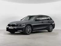 Gebraucht BMW 320 Sport Line 190 PS (139 kW) 2022 Grau Kombi