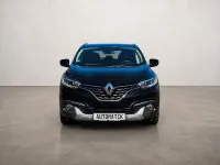 Gebraucht Renault Kadjar XMOD 110 PS (80 kW) 2016 Schwarz SUV