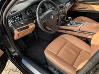 Gebraucht BMW ActiveHybrid 7 465 PS (342 kW) 2012 Schwarz Limousine