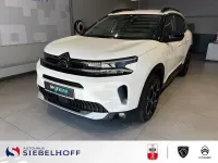 Gebraucht Citroën C5 Aircross PureTech 131 PS (96 kW) 2023 Weiß SUV