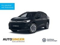 Gebraucht VW ID.4 Pro 210 kW (286 PS) 2025 Grenadillschwarz metallic SUV