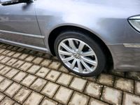 Gebraucht VW Phaeton 245 PS (180 kW) 2012 Grau Limousine