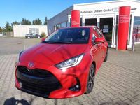 Neu Toyota Yaris 92 PS (67 kW) 2025 Silver metallic Kleinwagen