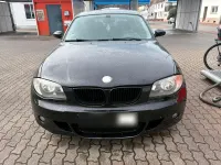 Używany BMW 116 115 KM (84 kW) 2006 Czarny Hatchback
