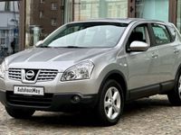 gebraucht Nissan Qashqai 1.5 dCi Acenta Klima Tüv Neu