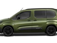 Neu Citroën Berlingo 101 PS (74 kW) 2026 Sirrka grün metallic Van / Kleinbus