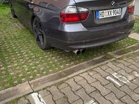 Gebraucht BMW 325 218 PS (160 kW) 2005 Grau Limousine
