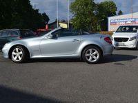 gebraucht Mercedes 200 SLK RoadsterKomp Xenon PDC Navi. Sitz Kette