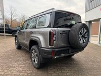 Neu Baic BJ40 162 PS (119 kW) 2026 Grau SUV