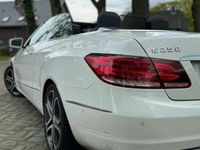 gebraucht Mercedes E250 Cabrio