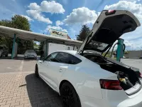 Gebraucht Audi S5 200 PS (147 kW) 2020 Weiß Coupé