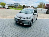 Gebraucht VW e-up! 61 kW (83 PS) 2022 Silber Kleinwagen