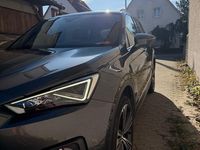 Gebraucht Seat Tarraco XCELLENCE 150 PS (110 kW) 2019 Grau SUV