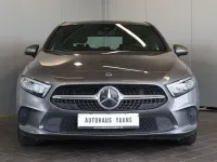 Gebraucht Mercedes A180 Progressive 136 PS (100 kW) 2022 Grau Limousine