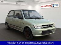 Gebraucht Daihatsu Cuore 56 PS (41 kW) 1999 Grün Kleinwagen