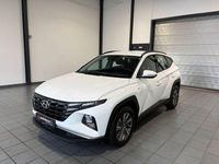 Gebraucht Hyundai Tucson Select 150 PS (110 kW) 2024 Weiß SUV