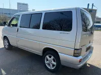 Usata VW T4 102 CV (75 kW) 2001 Argento Furgone