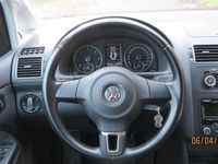 gebraucht VW Touran 1.6 TDI DPF BlueMotion Technology