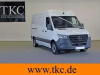 Brugt Mercedes Sprinter 170 HK (125 kW) 2025 Hvid Van