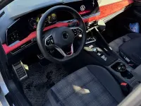Gebraucht VW Golf VII GTI 245 PS (180 kW) 2021 Grau Kleinwagen
