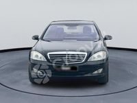 Gebraucht Mercedes S350 272 PS (200 kW) 2006 Schwarz Limousine