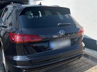 Gebraucht VW Touareg Elegance 286 PS (210 kW) 2021 Schwarz SUV