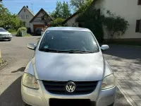 Usado VW Fox 54 CV (39 kW) 2007 Gris Utilitario